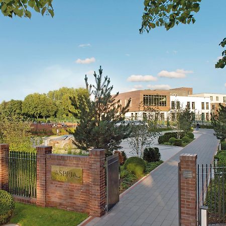 Aspria Hamburg Uhlenhorst Sport & Spa Exterior foto