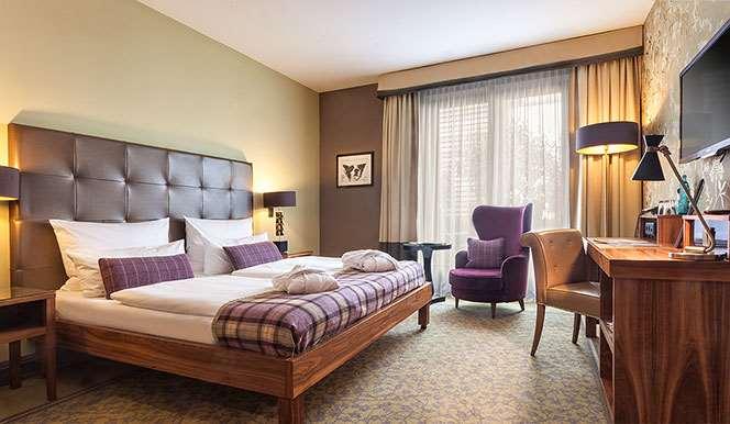 Aspria Hamburg Uhlenhorst Sport & Spa Quarto foto