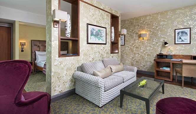 Aspria Hamburg Uhlenhorst Sport & Spa Quarto foto