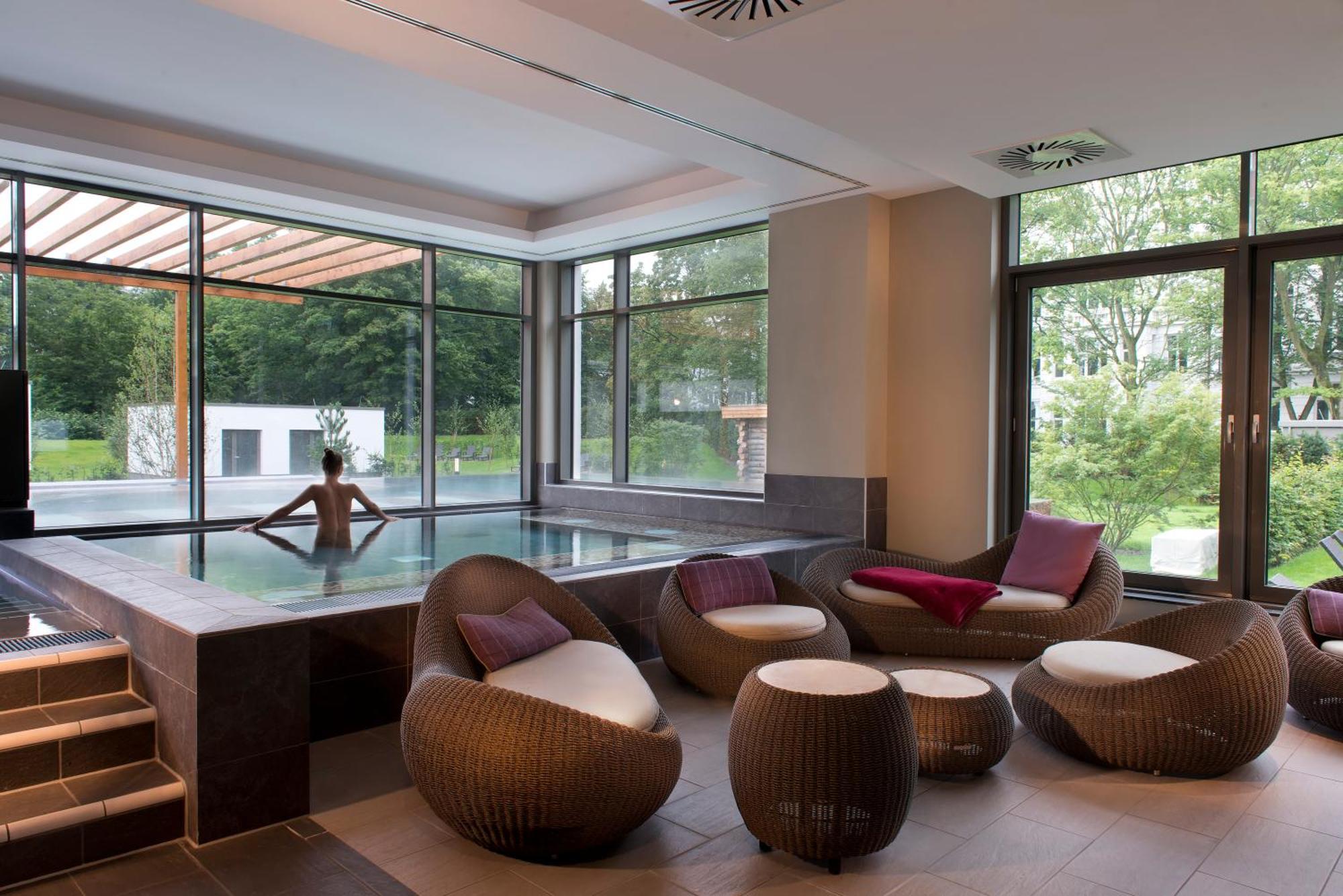 Aspria Hamburg Uhlenhorst Sport & Spa Exterior foto