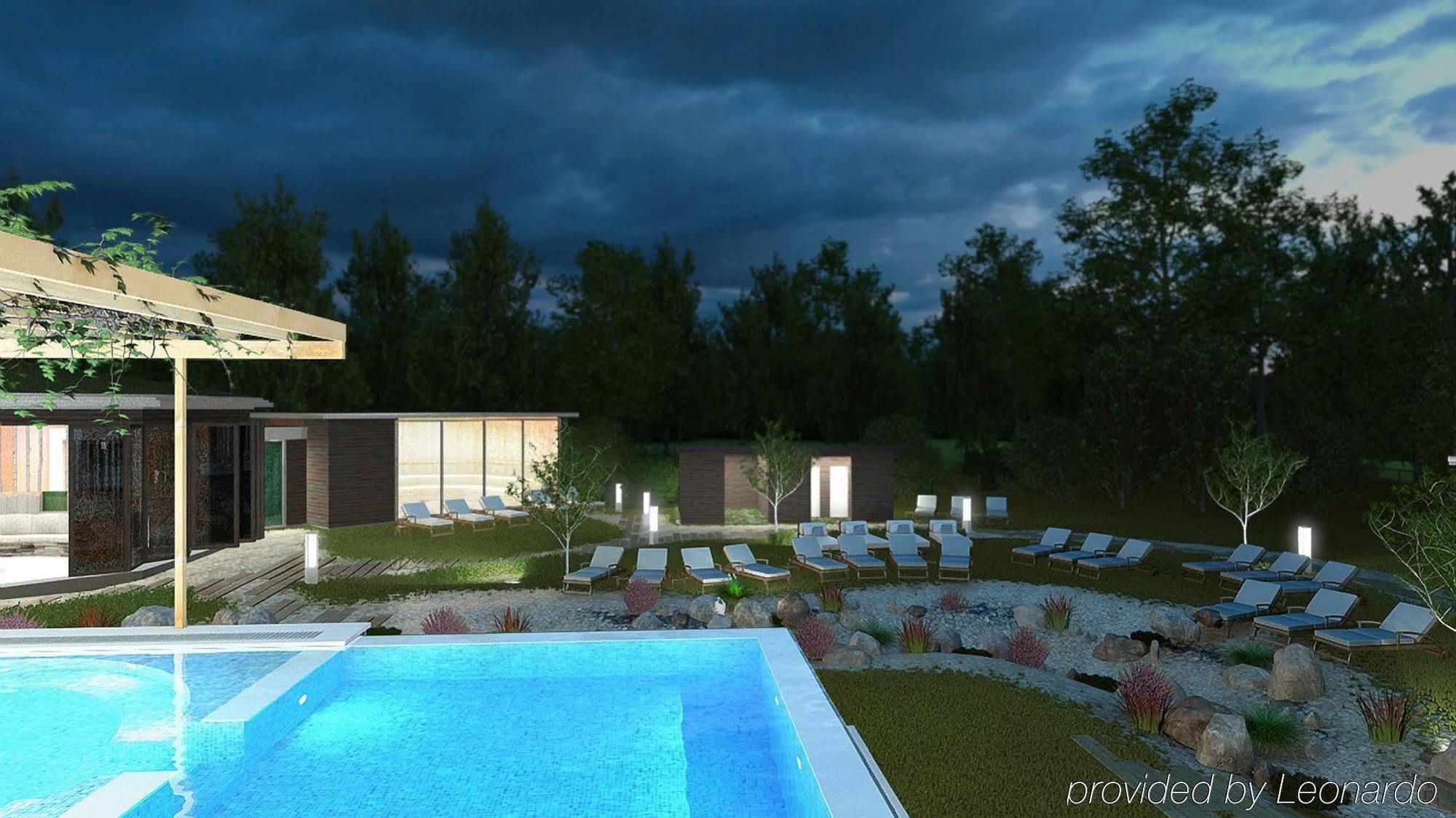 Aspria Hamburg Uhlenhorst Sport & Spa Instalações foto